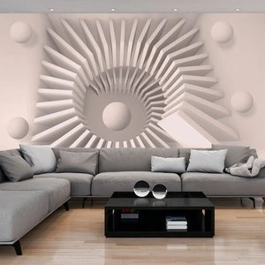 Fototapeta - Piaskowa komnata