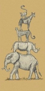 Tapeta ścienna Eijffinger 399112 MINI ME