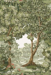 Tapeta ścienna Graham&Brown 127900 Arboretum