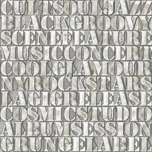 Tapeta ścienna Origin 347593 Matières - Metal