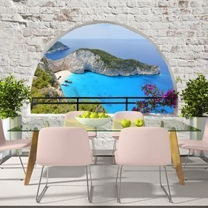 Fototapeta - Kalamaki, Zakynthos