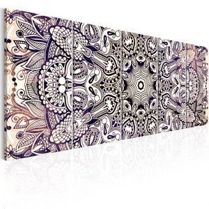 Obraz - Czarno-biała hipnoza