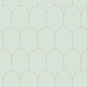 Tapeta ścienna Esta Home 139202 Art Deco