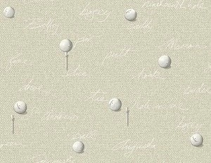 Tapeta ścienna Wallquest TH53608 Destination USA