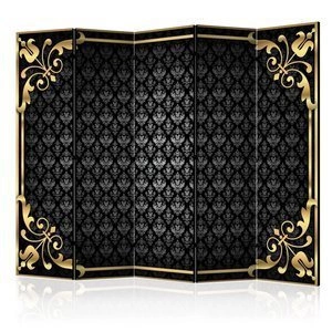 Parawan 5-częściowy - Odrobina luksusu II [Room Dividers]