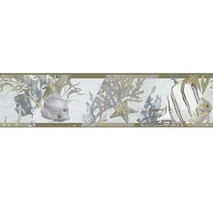 Tapeta ścienna ICH Wallpaper 1060-2 Caribbean