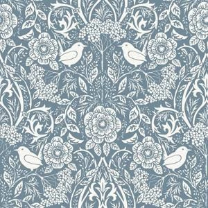 Tapeta ścienna Esta Home 139477 Vintage Flowers