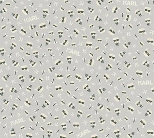 Tapeta ścienna AS Creation 37843-3 Karl Lagerfeld