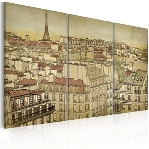 Obraz - Paryż - miasto harmonii
