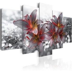 Obraz - Pocałunek ognia