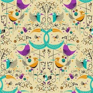 Tapeta ścienna ICH Wallpaper WP182084 LA TAPICERA