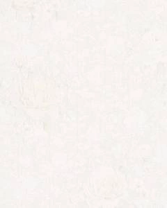 Tapeta winylowa kremowa połyskująca w kwiaty