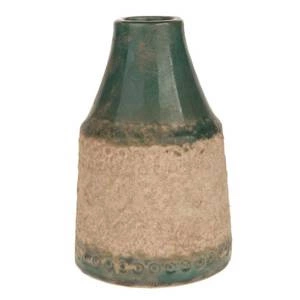 Wazon ceramiczny butelka 13,5x21cm 30263-661