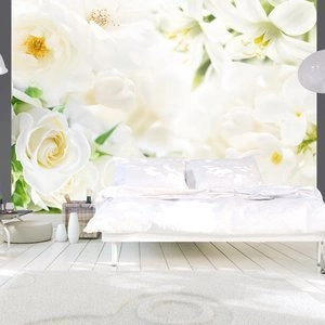 Fototapeta - Białe westchnienie