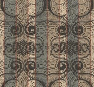 Tapeta ścienna York Wallcoverings MW9162 MENSWEAR