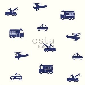 Tapeta ścienna Esta Home 137321 Little Bandits