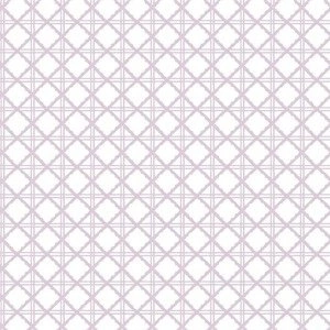 Tapeta winylowa biała fioletowa kratka wzór modna