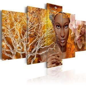 Obraz - Afrykańskie opowieści