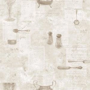 Tapeta ścienna Galerie G12291 Kitchen Recipes