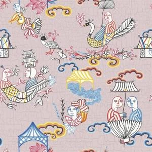 Tapeta ścienna ICH Wallpaper WP191072 LA TAPICERA