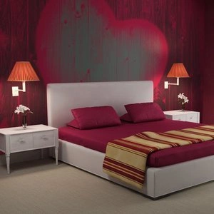 Fototapeta - Cold heart