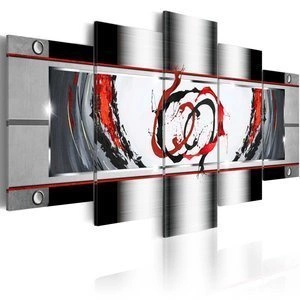 Obraz - Powiew platyny