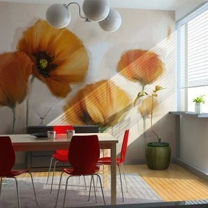 Fototapeta - maki - vintage