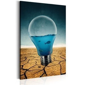 Obraz - Akwarium pomysłów