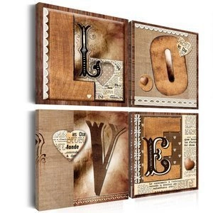 Obraz - Księga miłości