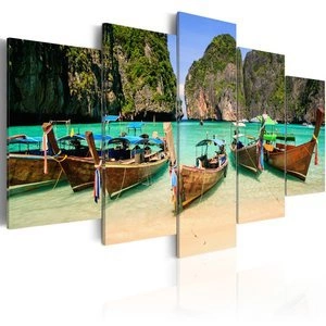 Obraz - Skrawek raju