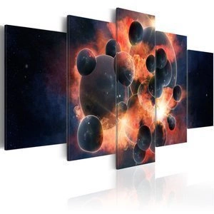 Obraz - Teoria stworzenia wszechświata