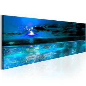 Obraz - Szafirowy ocean