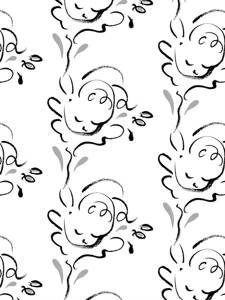 Tapeta ścienna Erica Wakerly Seraph001 Polly Dunbar