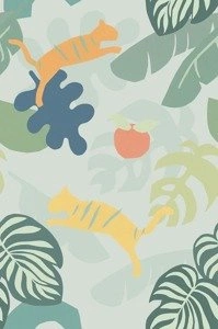 Tapeta ścienna Eijffinger 399123 MINI ME