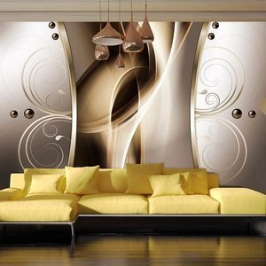 Fototapeta - Karmelowy przysmak