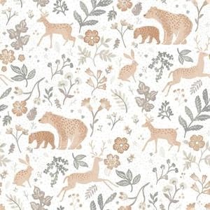 Tapeta ścienna Esta Home 139585 To the moon and back