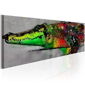 Obraz - Kolorowa bestia