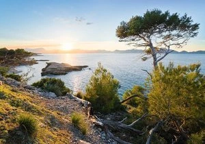 Fototapeta ścienna Licht des Südens SHX8-013