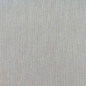 Beżowa tapeta winylowa z ozdobną fakturą zmywalna