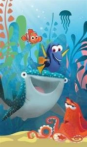 Fototapeta Finding Dory Aquarell VD-043