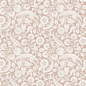 Tapeta ścienna Esta Home 139330 Vintage Flowers