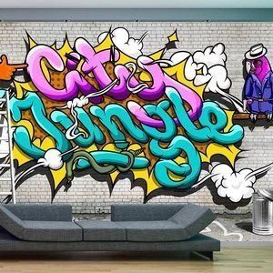 Fototapeta - Różowa papuga