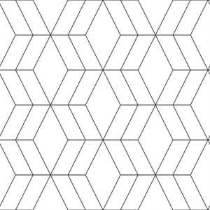 Tapeta ścienna Esta Home 139149 Black & White with a splash of gold