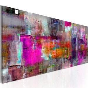 Obraz - Kraina koloru