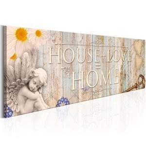 Obraz - Matematyka miłości