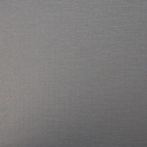 Szara tapeta winylowa pozłacana jednolita zmywalna