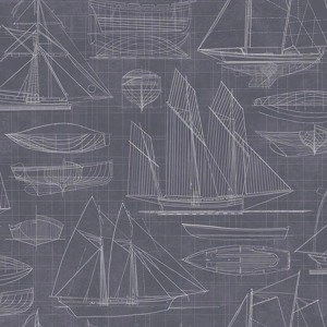 Tapeta ścienna Galerie G23325 Deauville 2