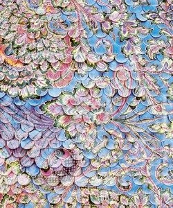 Tapeta ścienna Eijffinger 375209 Sundari