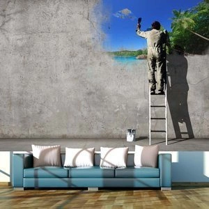 Fototapeta - Proces twórczy