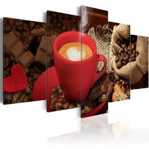 Obraz - Love espresso